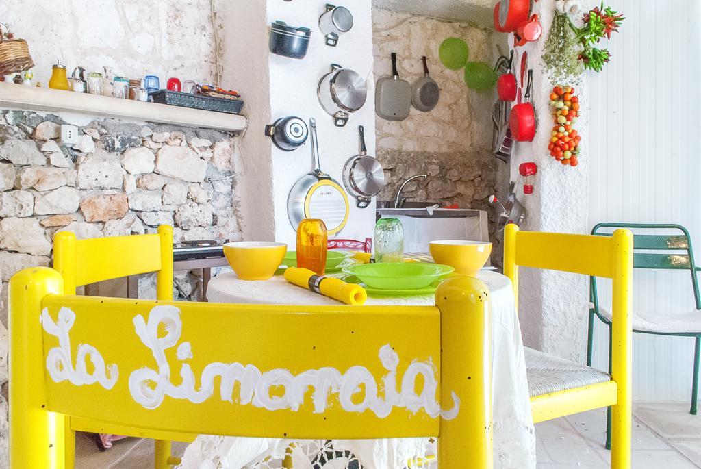Limonaia In Salento Villa Marittima Exterior foto