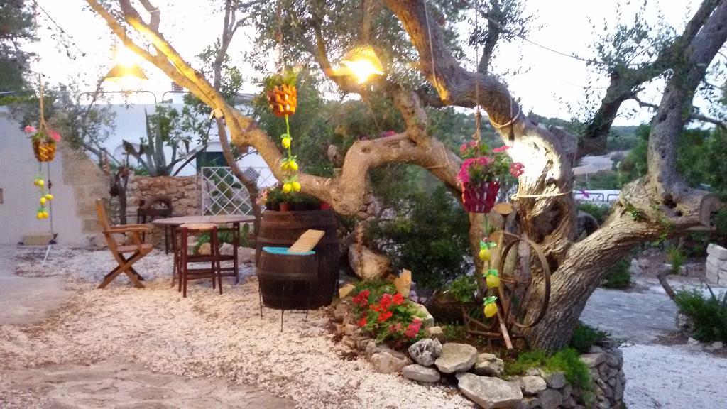 Limonaia In Salento Villa Marittima Exterior foto