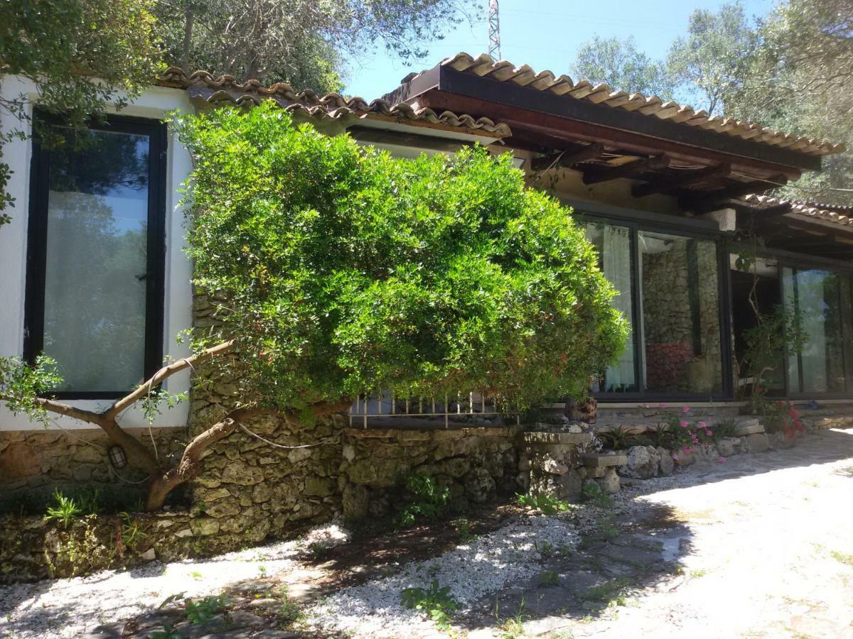 Limonaia In Salento Villa Marittima Exterior foto